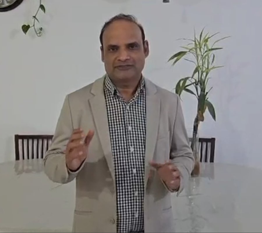 Video testimonial from Mr Sharad Diwan, NRI investor in Kuwait